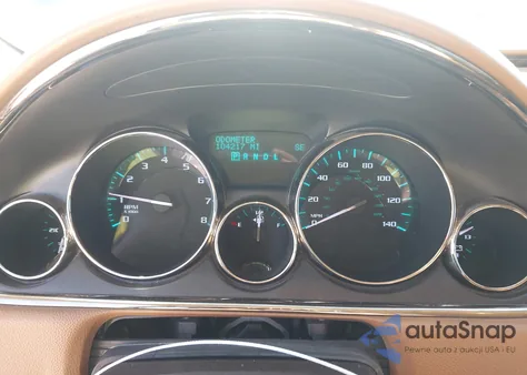 2015 Buick Enclave Premium z USA, uszkodzony, nr VIN 5GAKRCKD5FJ171511